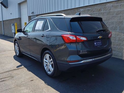 Used 2018 Chevrolet Equinox Premier FWD image 31