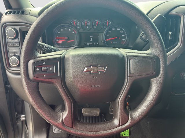 Used 2020 Chevrolet Silverado 1500 Custom Trail Boss w/ Infotainment Package AWD/4WD image 16