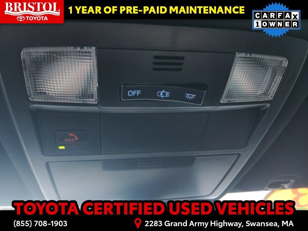 Certified 2023 Toyota Tacoma TRD Sport w/ Technology Package AWD/4WD image 26