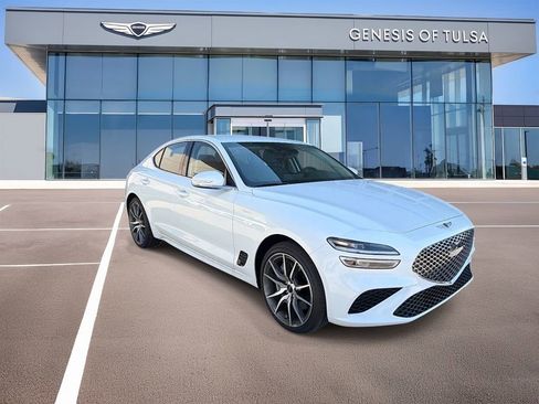 New 2026 Genesis G70 2.5T image 2