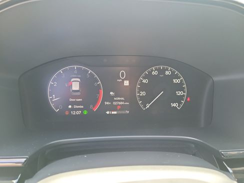 Used 2025 Honda CR-V EX-L image 25