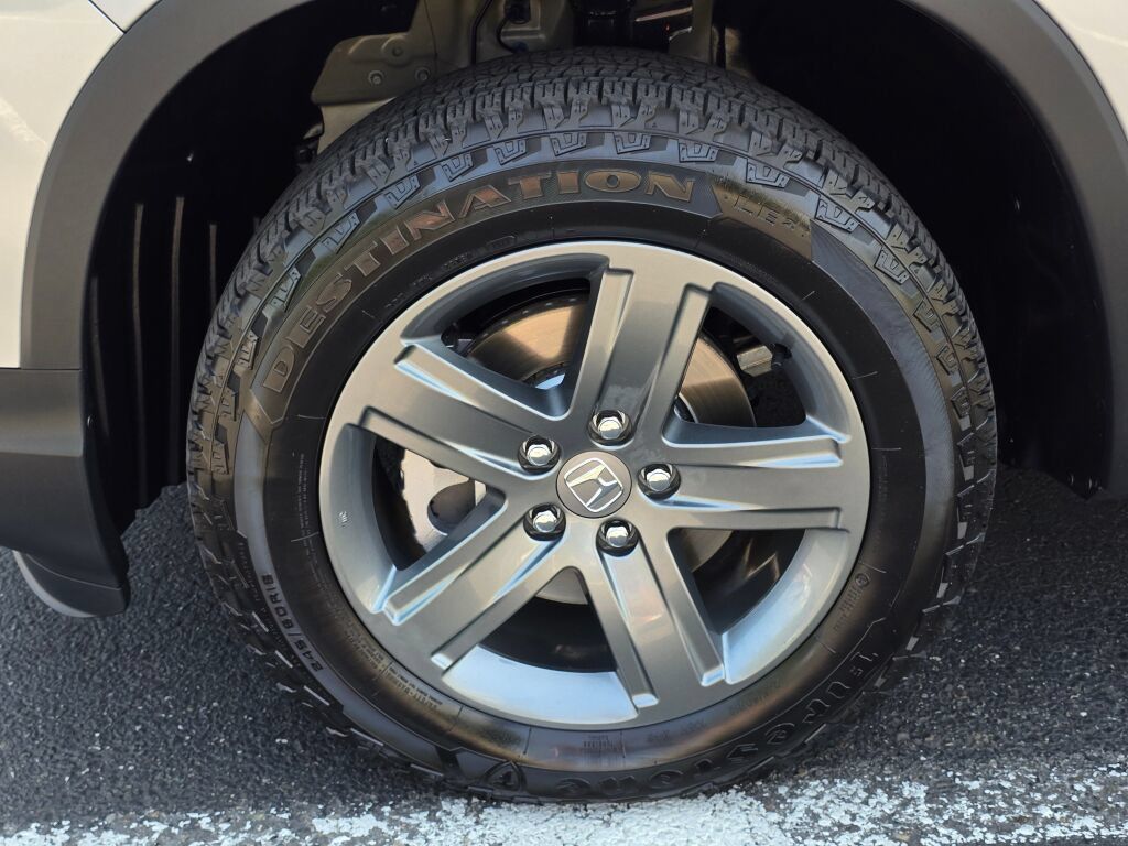 Certified 2023 Honda Ridgeline RTL-E image 9