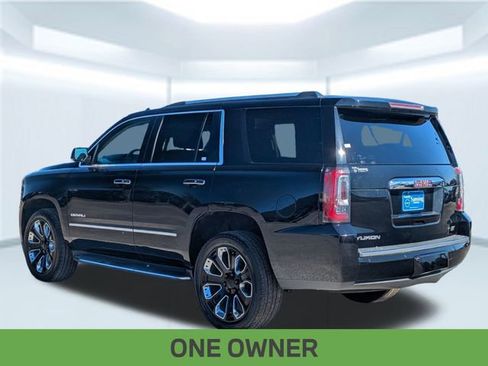Used 2019 GMC Yukon Denali w/ Open Road Package image 4
