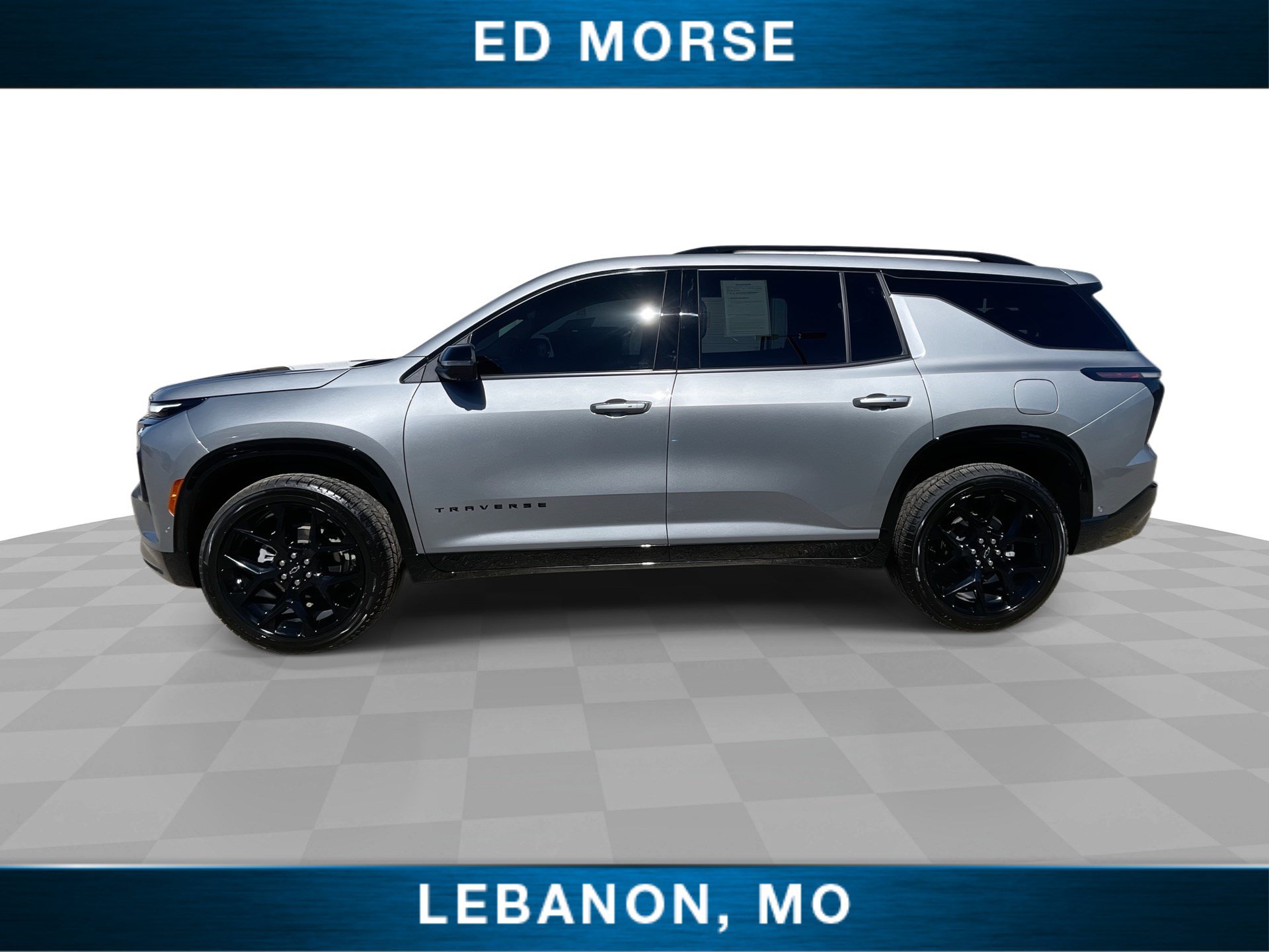 Certified 2024 Chevrolet Traverse RS w/ LPO, Floor Liner Package AWD/4WD image 5