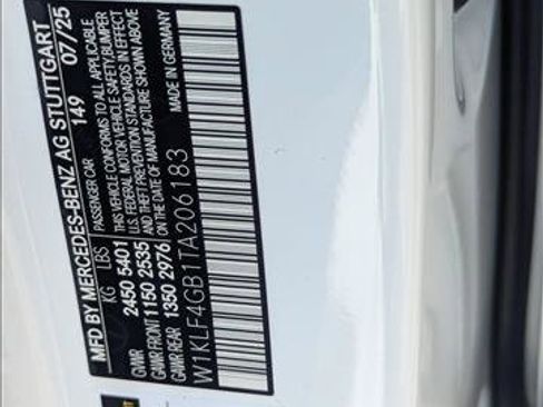 New 2026 Mercedes-Benz E 350 Sedan image 16