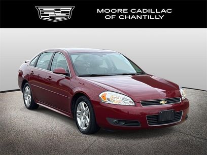 Used 2009 Chevrolet Impala LT