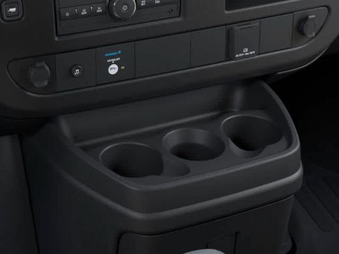 New 2026 Chevrolet Express 2500 Extended RWD image 23