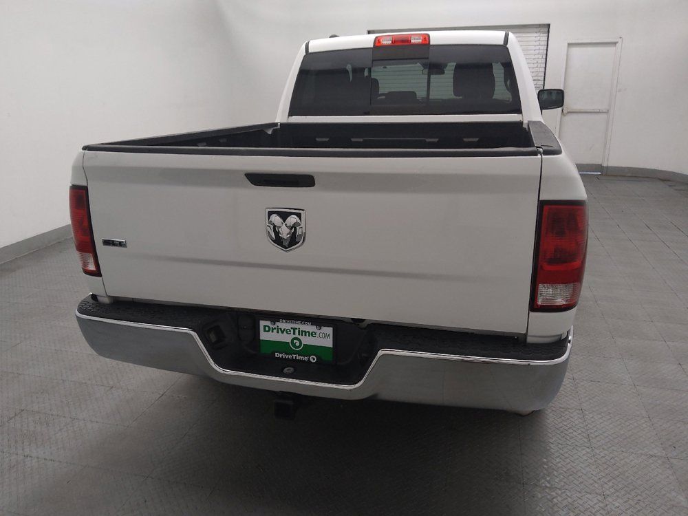 Used 2019 RAM 1500 Classic SLT RWD image 7