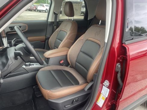 New 2025 Ford Bronco Sport Outer Banks w/ Outer Banks Tech Package+ image 26