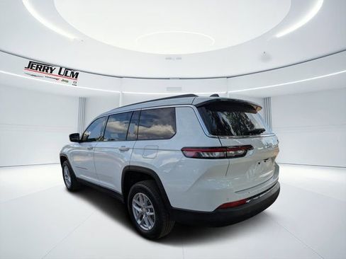 New 2025 Jeep Grand Cherokee L Laredo image 5
