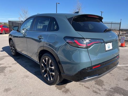 Certified 2026 Honda HR-V EX-L image 6