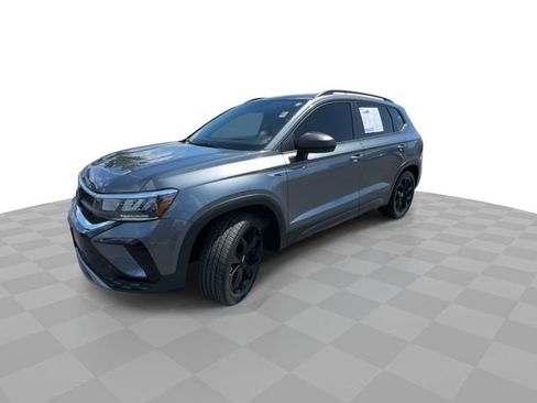 Used 2023 Volkswagen Taos S AWD/4WD image 4