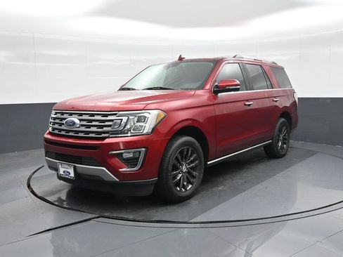 Used 2019 Ford Expedition Limited w/ Driver Assistance Package image 21