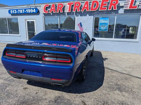 Used 2018 Dodge Challenger R/T Scat Pack image 16