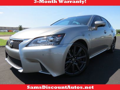 Used 2015 Lexus GS 350