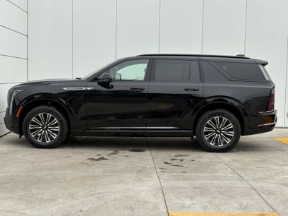 New 2026 Cadillac Escalade IQL Luxury