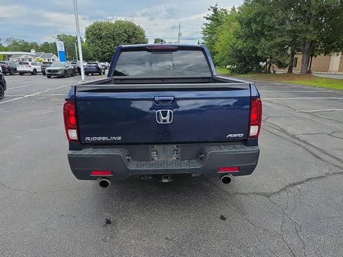 Certified 2023 Honda Ridgeline RTL image 13