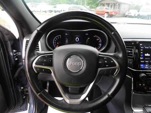 Used 2020 Jeep Grand Cherokee Limited w/ Luxury Group II AWD/4WD image 6