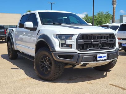 Used 2017 Ford F150 Raptor w/ Equipment Group 802A Luxury