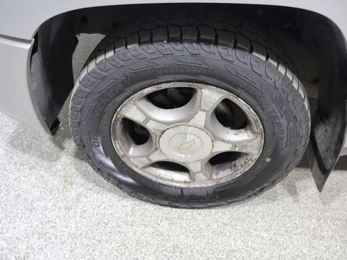 Used 2008 Chevrolet TrailBlazer 4WD image 9