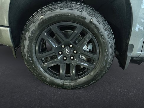 New 2026 Chevrolet Silverado 1500 RST w/ RST Select Package AWD/4WD image 21