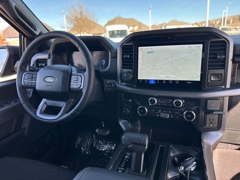 New 2026 Ford F150 XLT w/ Equipment Group 302A MID image 5
