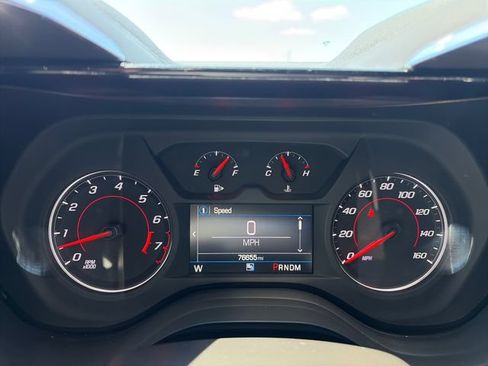 Used 2020 Chevrolet Camaro LT w/ Technology Package RWD image 13