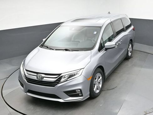 Used 2018 Honda Odyssey EX-L image 42