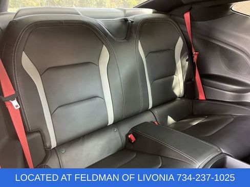 Used 2023 Chevrolet Camaro LT w/ RS Package RWD image 26