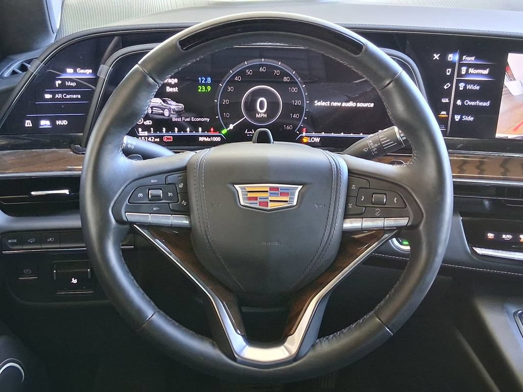 Used 2024 Cadillac Escalade Sport Platinum RWD image 10