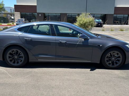Used 2020 Tesla Model S Long Range Plus AWD/4WD image 6