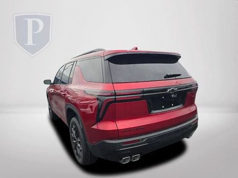 New 2026 Chevrolet Traverse LT w/ Midnight/Sport Edition image 8