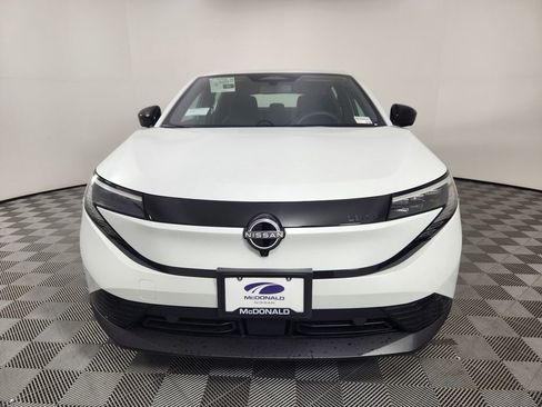 New 2026 Nissan Leaf w/ Floor Mat Package (S+) image 7