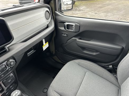 New 2026 Jeep Wrangler Willys image 24