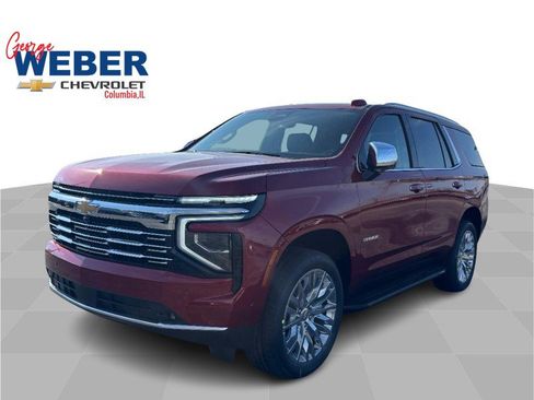 New 2026 Chevrolet Tahoe Premier w/ Sun And Tow Package AWD/4WD image 1