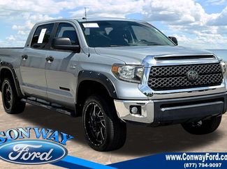 Used 2018 Toyota Tundra SR5 w/ SR5 Upgrade Package AWD/4WD video 1