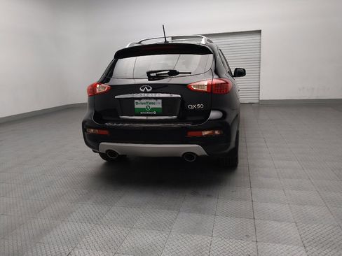 Used 2017 INFINITI QX50 2WD w/ Technology Package image 7
