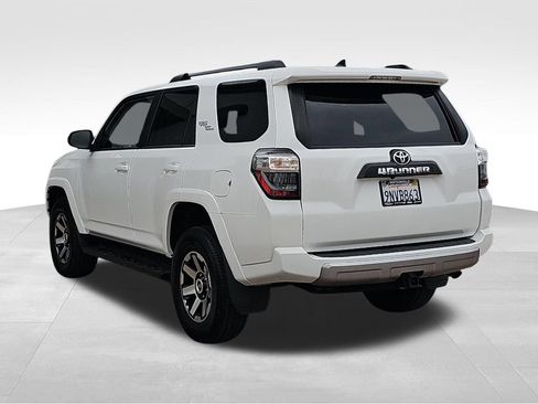 Used 2023 Toyota 4Runner TRD Off-Road AWD/4WD image 5