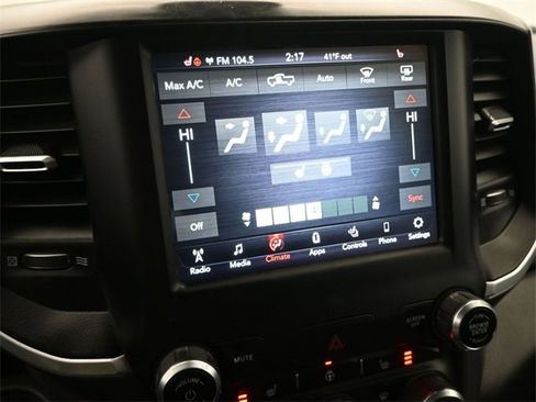 Used 2021 RAM 1500 Big Horn image 20