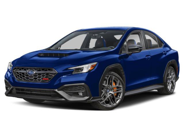 New 2026 Subaru WRX tS AWD/4WD image 1