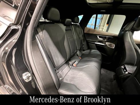 Certified 2023 Mercedes-Benz EQE 350+ 4MATIC SUV image 20