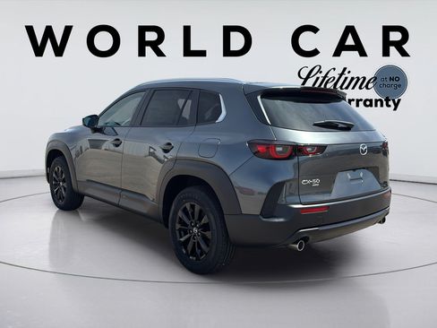 New 2026 MAZDA CX-50 AWD 2.5 S w/ Cargo Package image 13