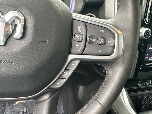 Used 2025 RAM 1500 Big Horn AWD/4WD image 9