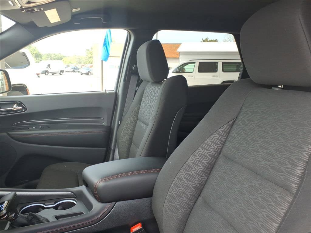 New 2026 Dodge Durango GT w/ Blacktop Package RWD image 18