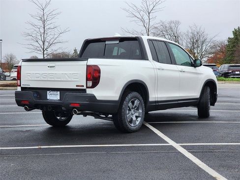 New 2025 Honda Ridgeline TrailSport image 17