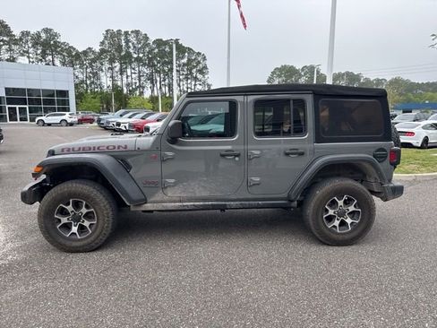 Used 2020 Jeep Wrangler Unlimited Rubicon image 6