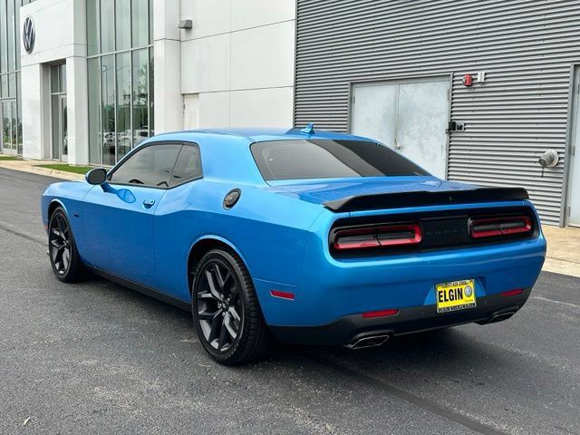 Used 2023 Dodge Challenger R/T w/ Plus Package RWD image 6