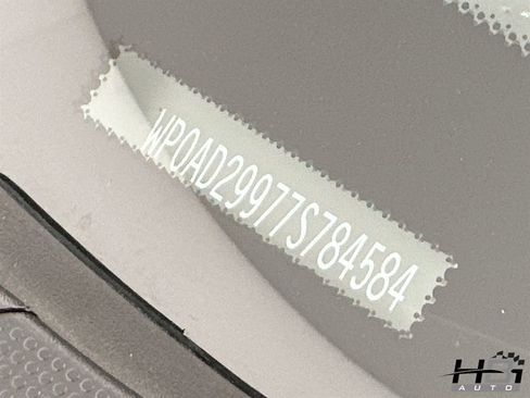 Used 2007 Porsche 911 Turbo image 19