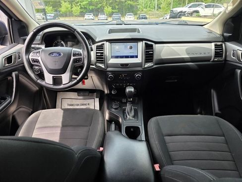 Used 2019 Ford Ranger XLT w/ Equipment Group 301A Mid AWD/4WD image 25