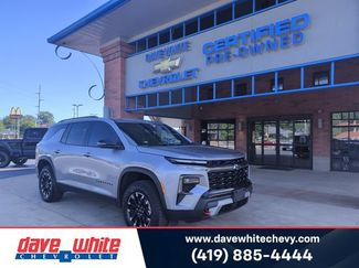 Used 2026 Chevrolet Traverse Z71 w/ LPO, Floor Liner Package AWD/4WD 360° Tour